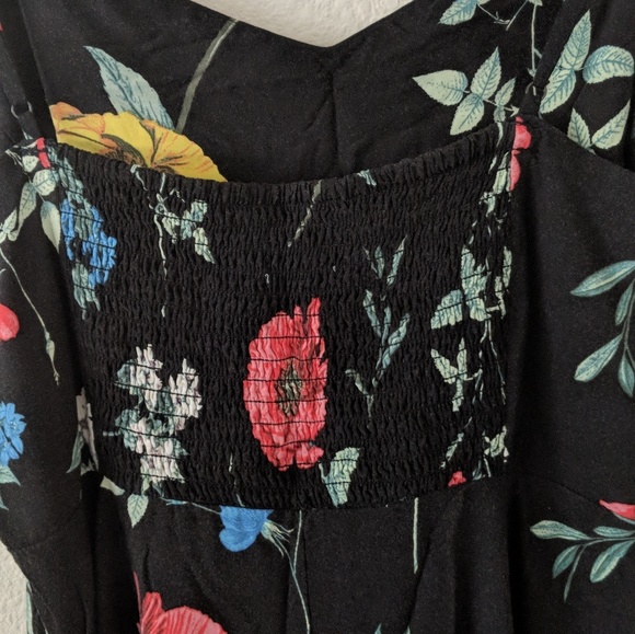 Old Navy Floral Dress - Picture 3 of 4